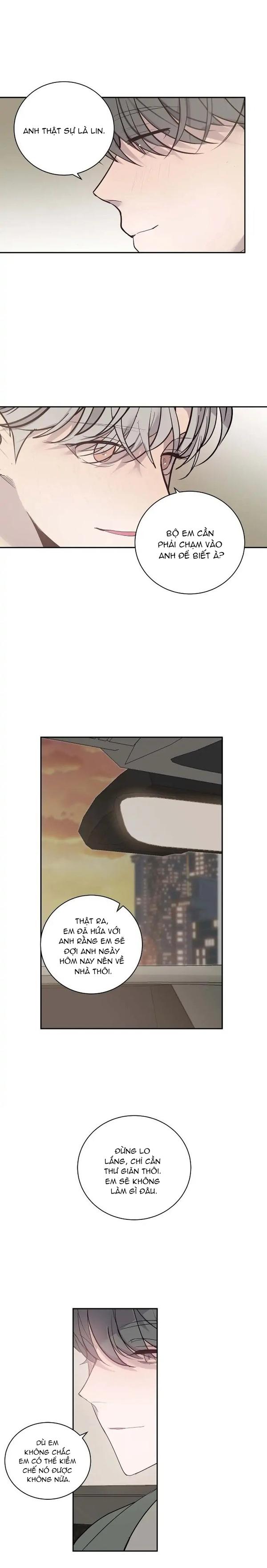 sao notp lại thành thật rồi? chapter 38 11