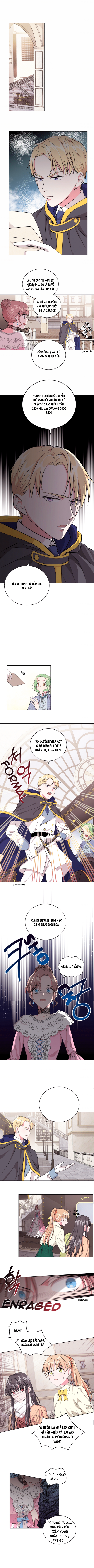 cuộc tuyển chọn thái tử phi chapter 7 3