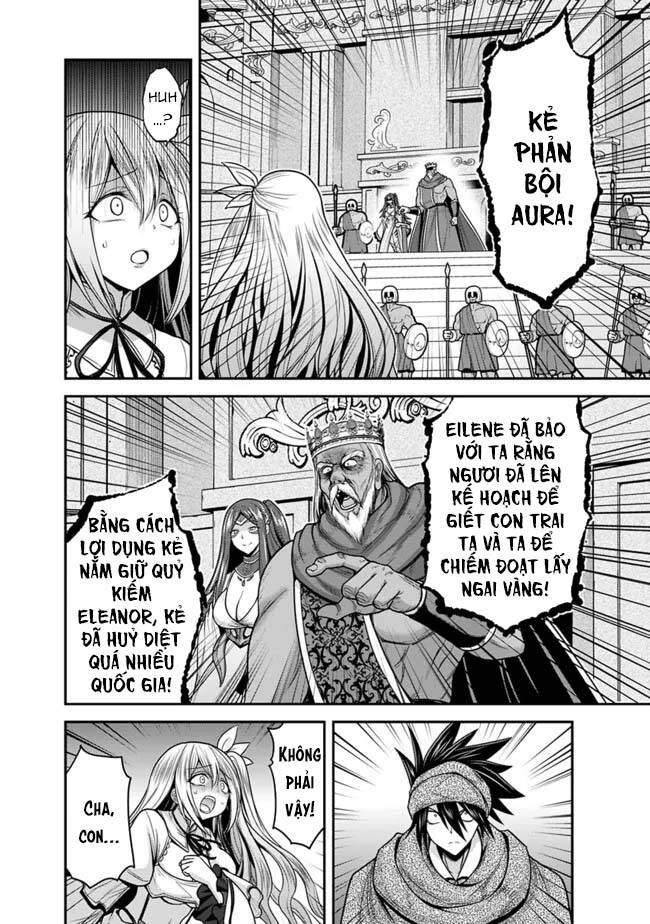 kujibiki tokushou: musou hāremu ken chapter 58 19