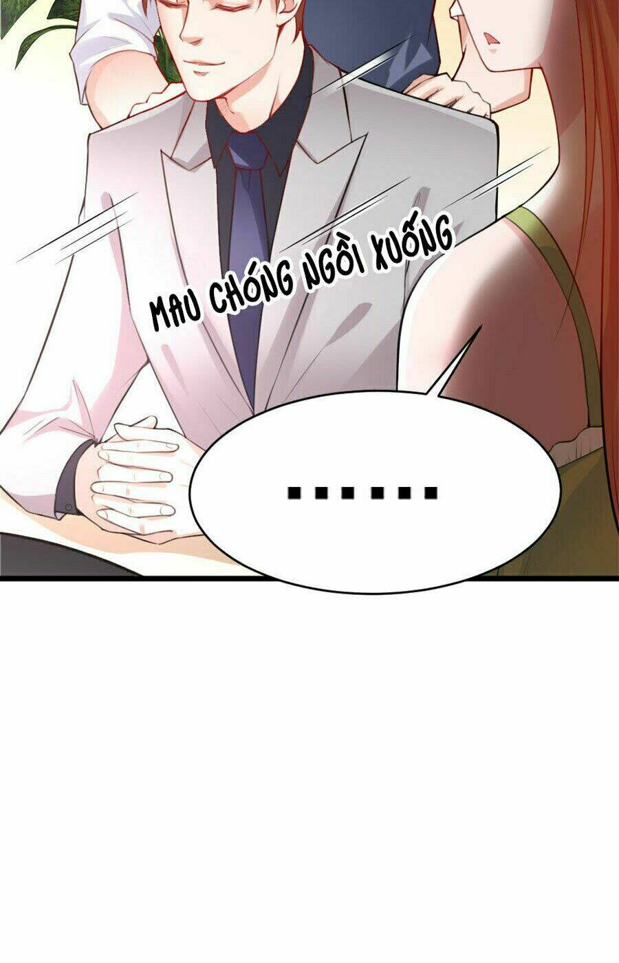 tiểu bạch điềm thê của long thiếu chapter 17 17