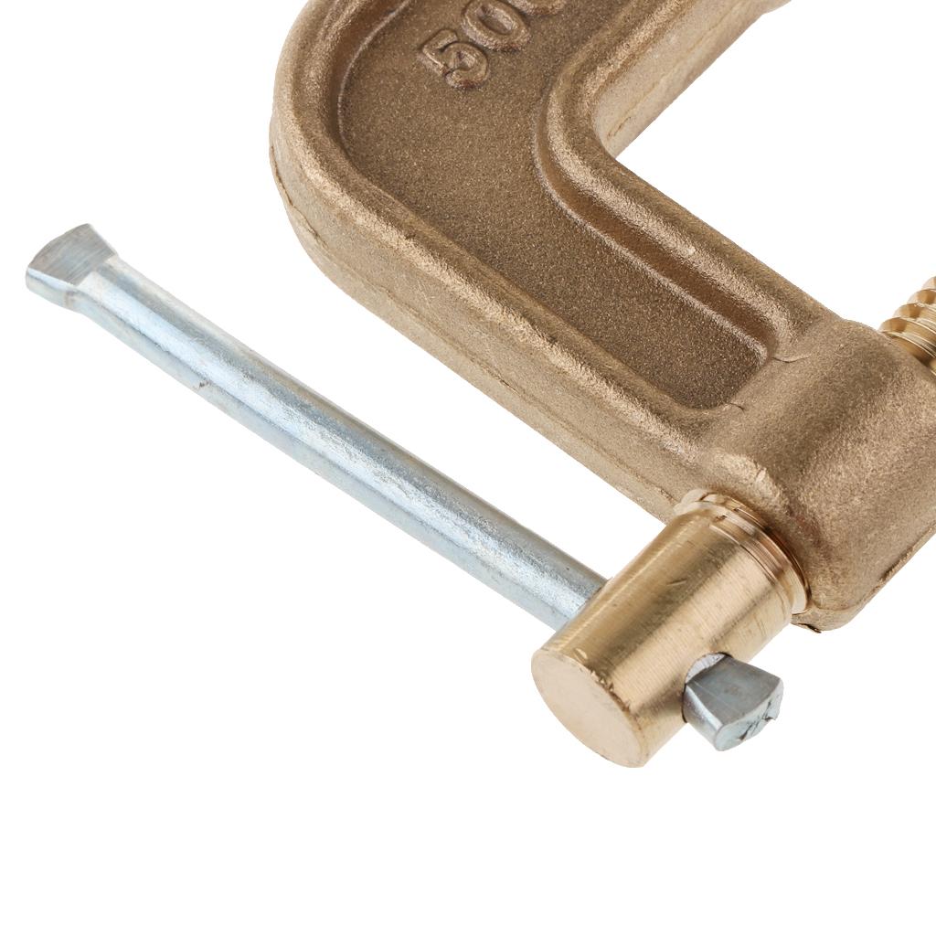 Hàn Argon Máy Hàn Hồ Quang Mặt Đất Kẹp Mặt Đất Kẹp 500A