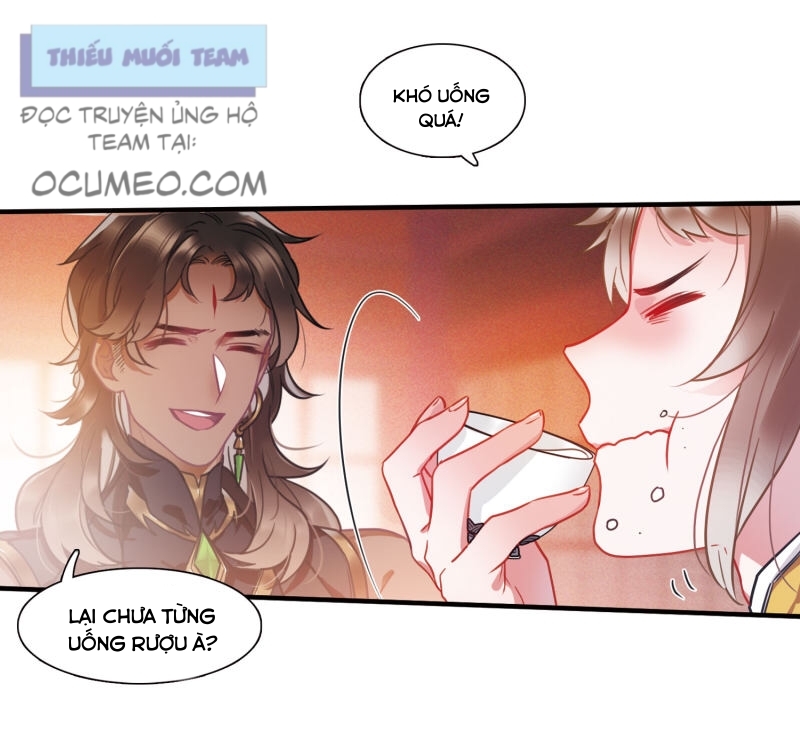 danh kiếm trủng chapter 8 39