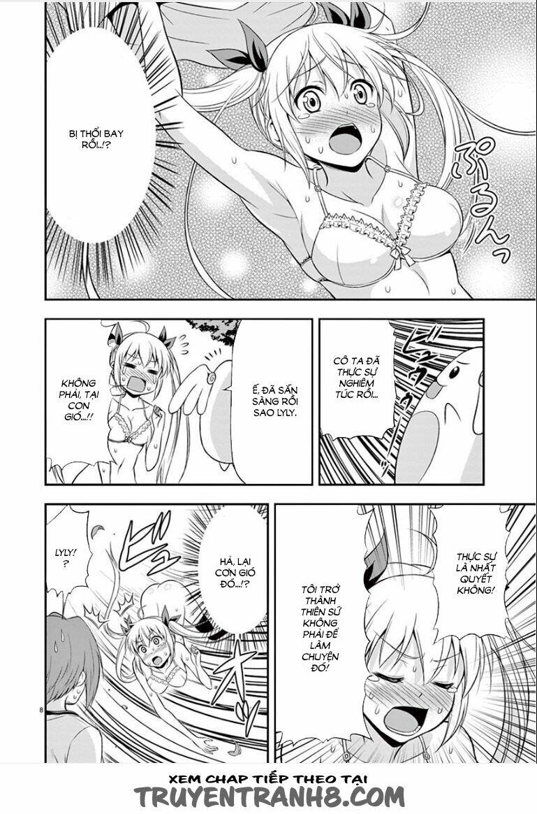 zetsurin! chapter 14 9