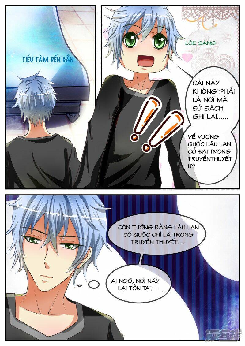 lâu lan công chúa chapter 2 7