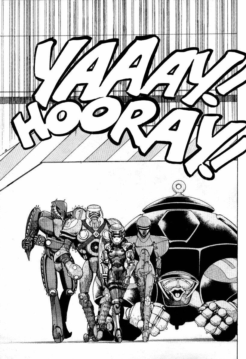 thiên thần chiến tranh alita chapter 21 11