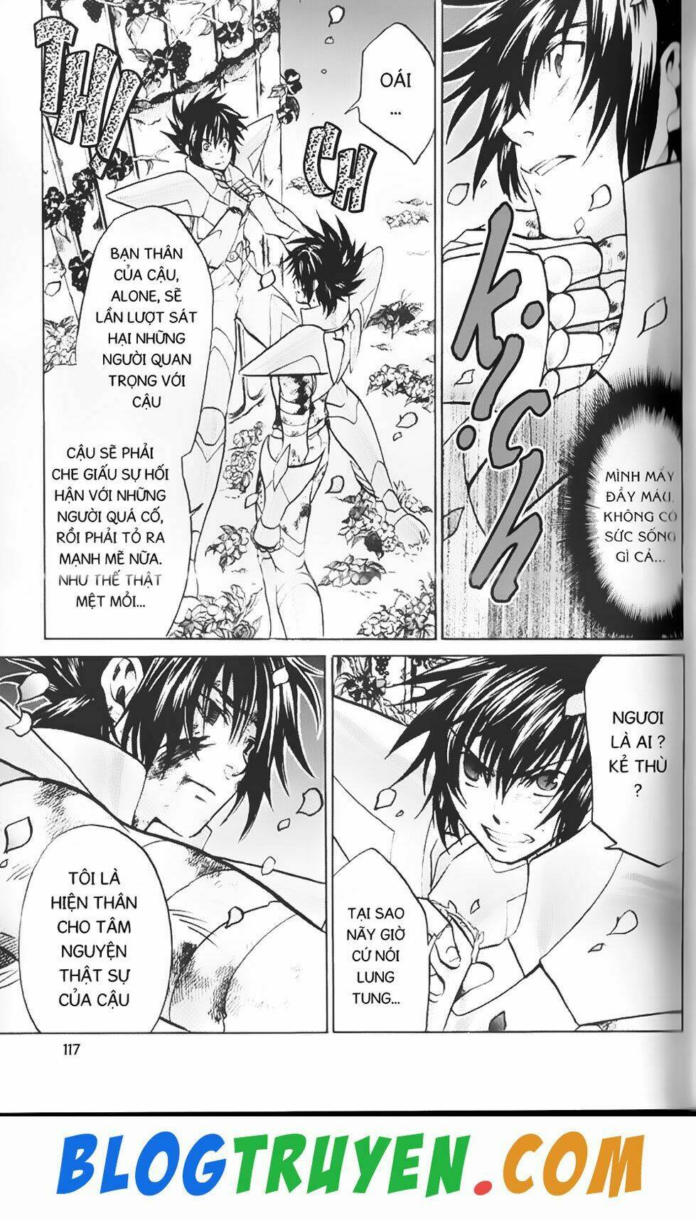 thần thoại minh vương chapter 75 12