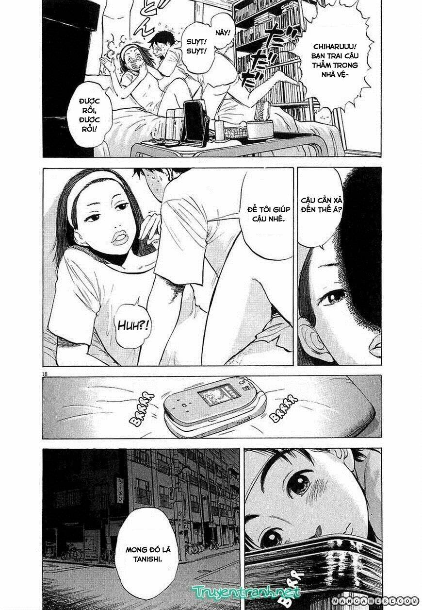 boy on the run chapter 18 18