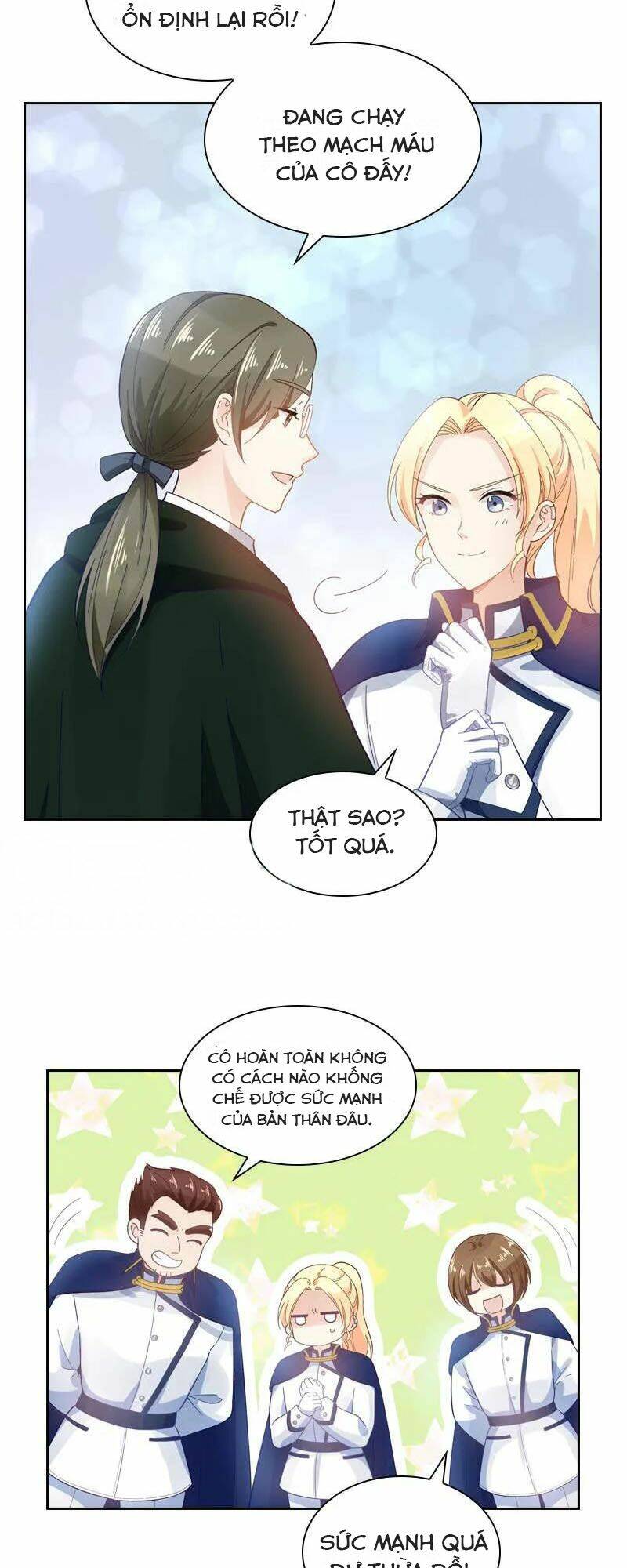 ác nữ cải biến chapter 68 13