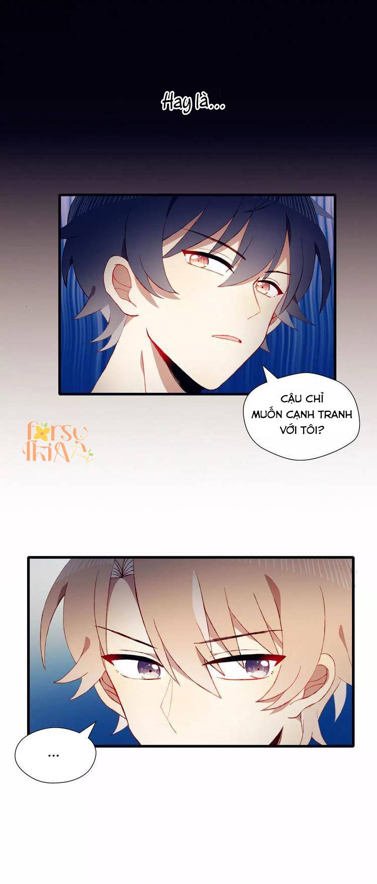 mối tình đầu không trọn vẹn chapter 17 1