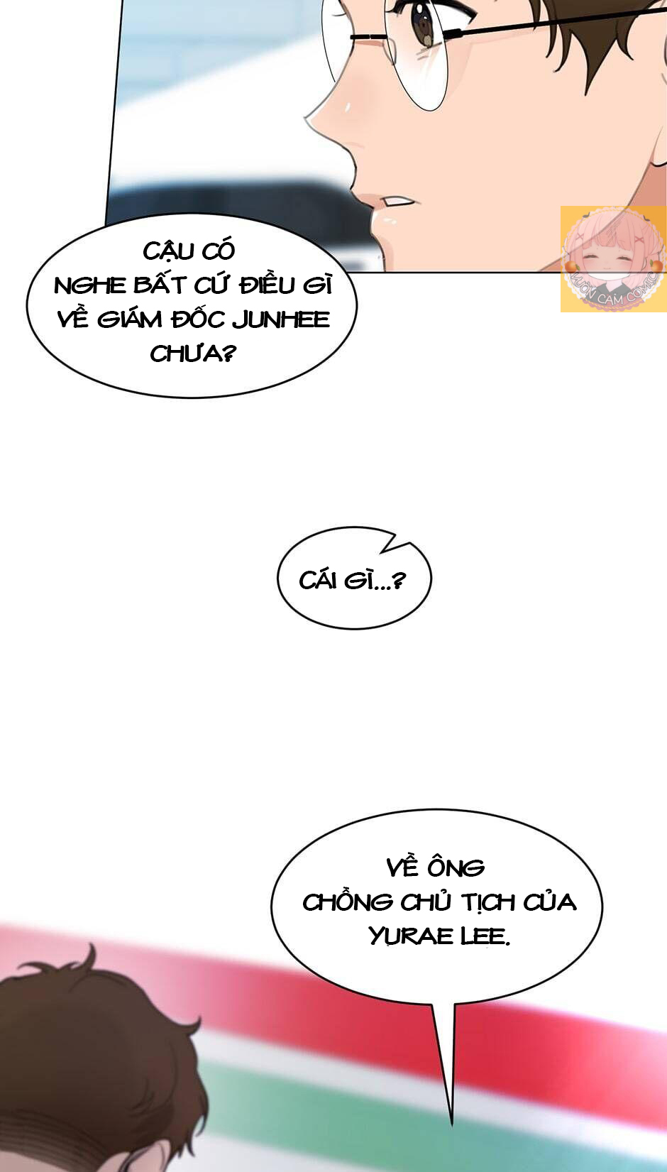 bà xã tôi đã trở lại chapter 10 17