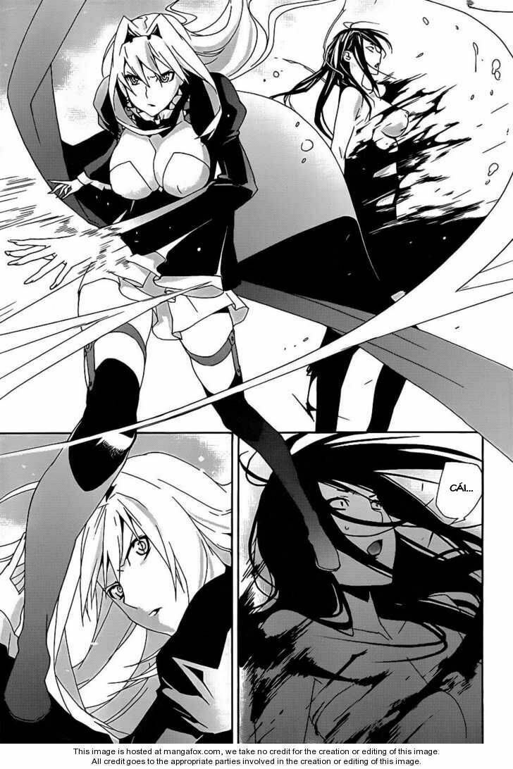 sekirei chapter 105 9