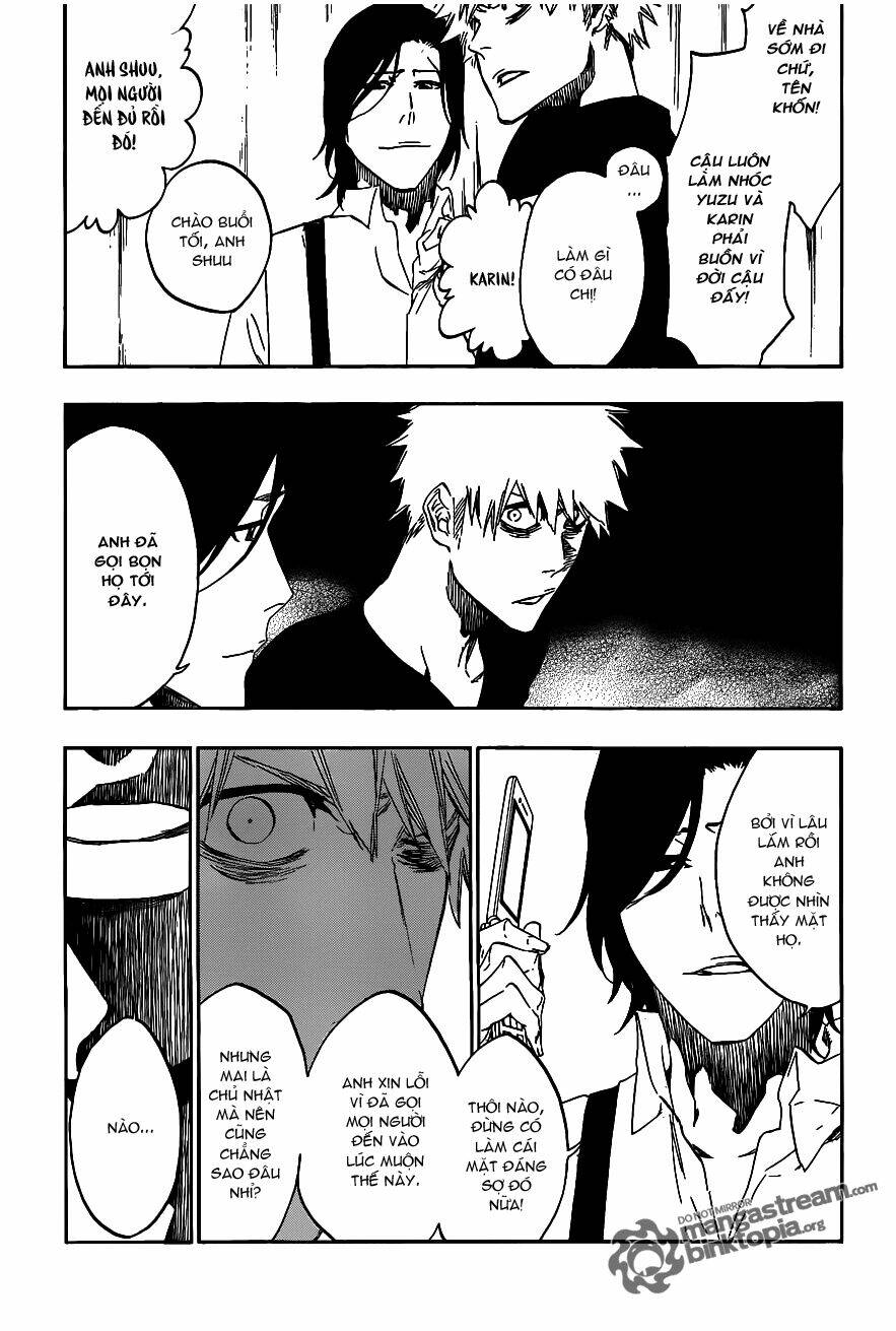 thần chết ichigo chapter 453 7