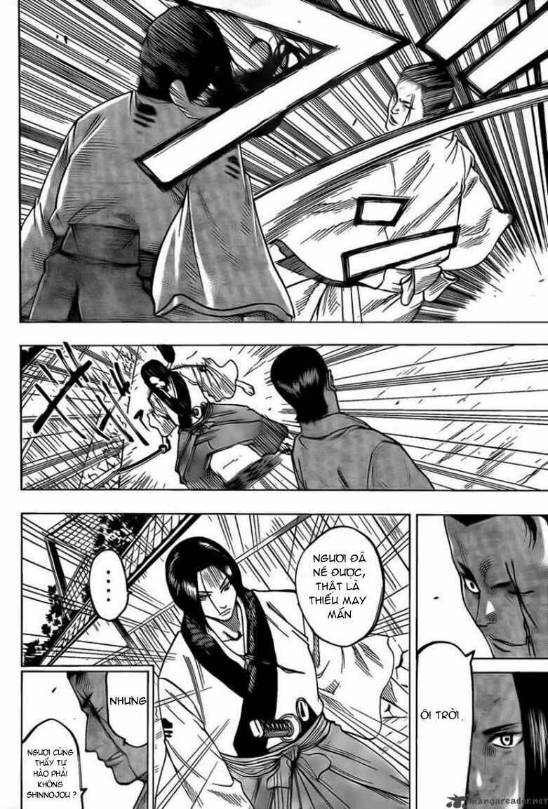 gamaran chapter 43 4