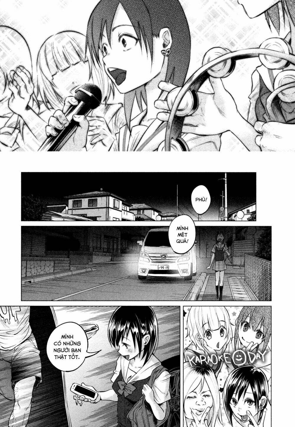 tớ đã yêu cậu rất nhiều chapter 7 15