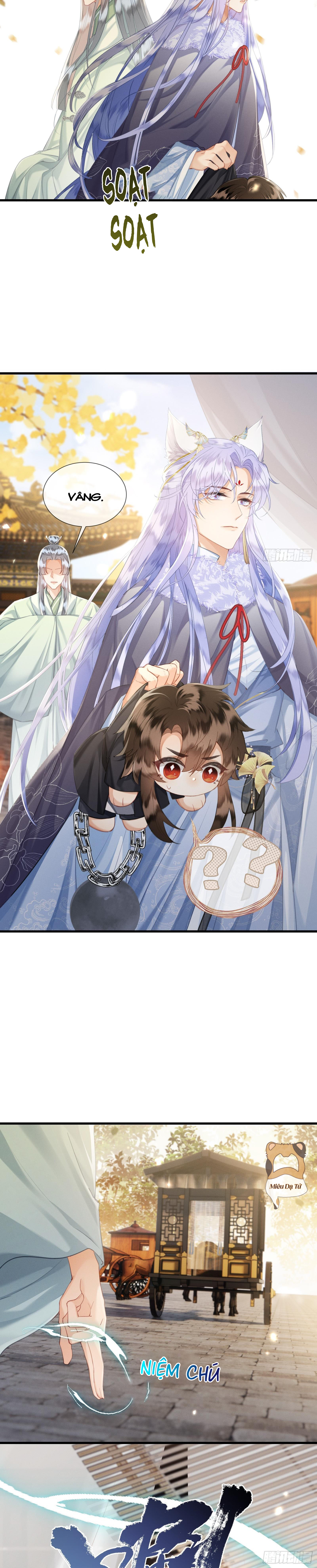 chiếm lấy quân phụ chapter 10 5