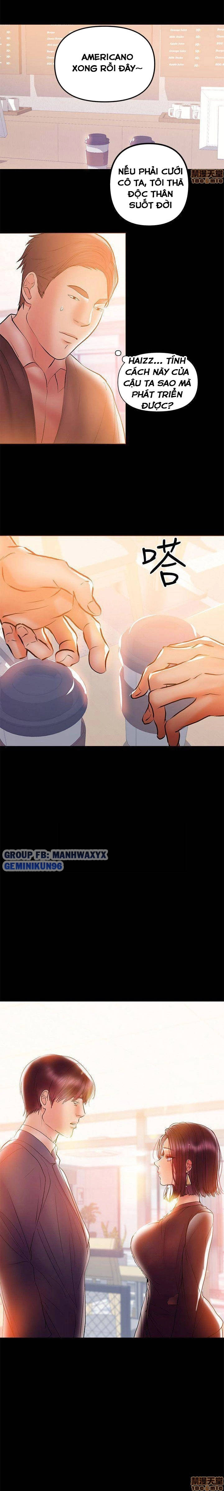 bầu sữa vú nuôi chapter 31 3