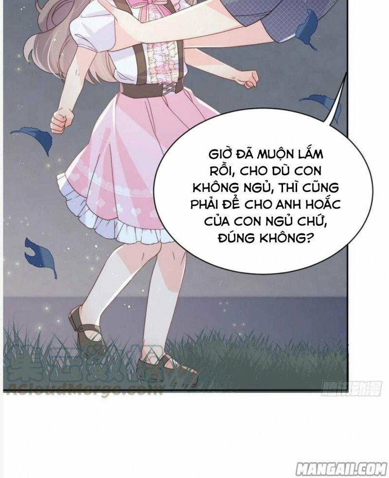 đoàn sủng lão đại ba tuổi rưỡi chapter 41 13