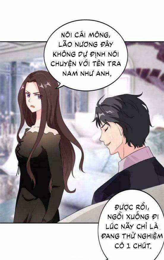 manh bảo đột kích: mami cha con đâu ? chapter 10 27