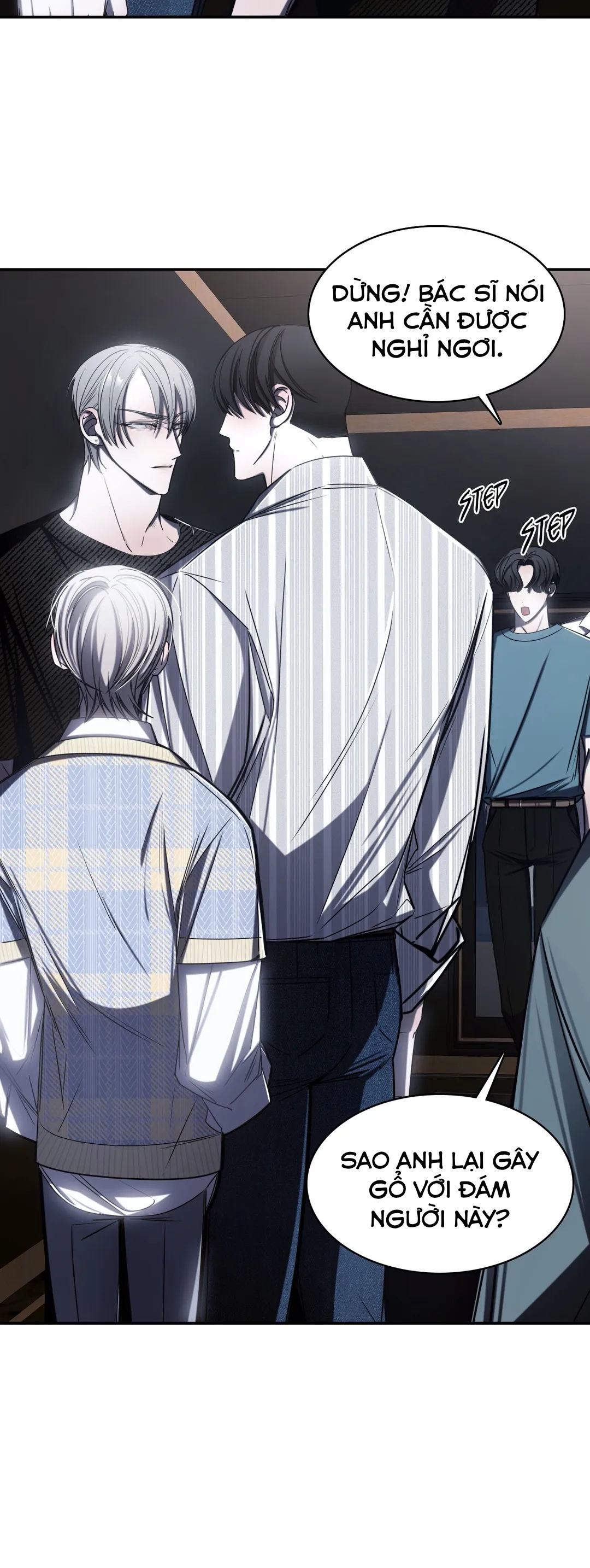 vực sâu chapter 7 39