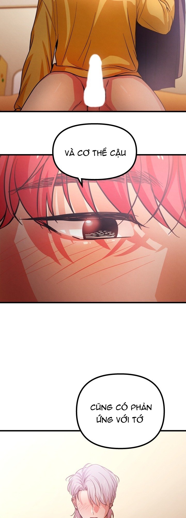 sương mù dày đặc chapter 16 22