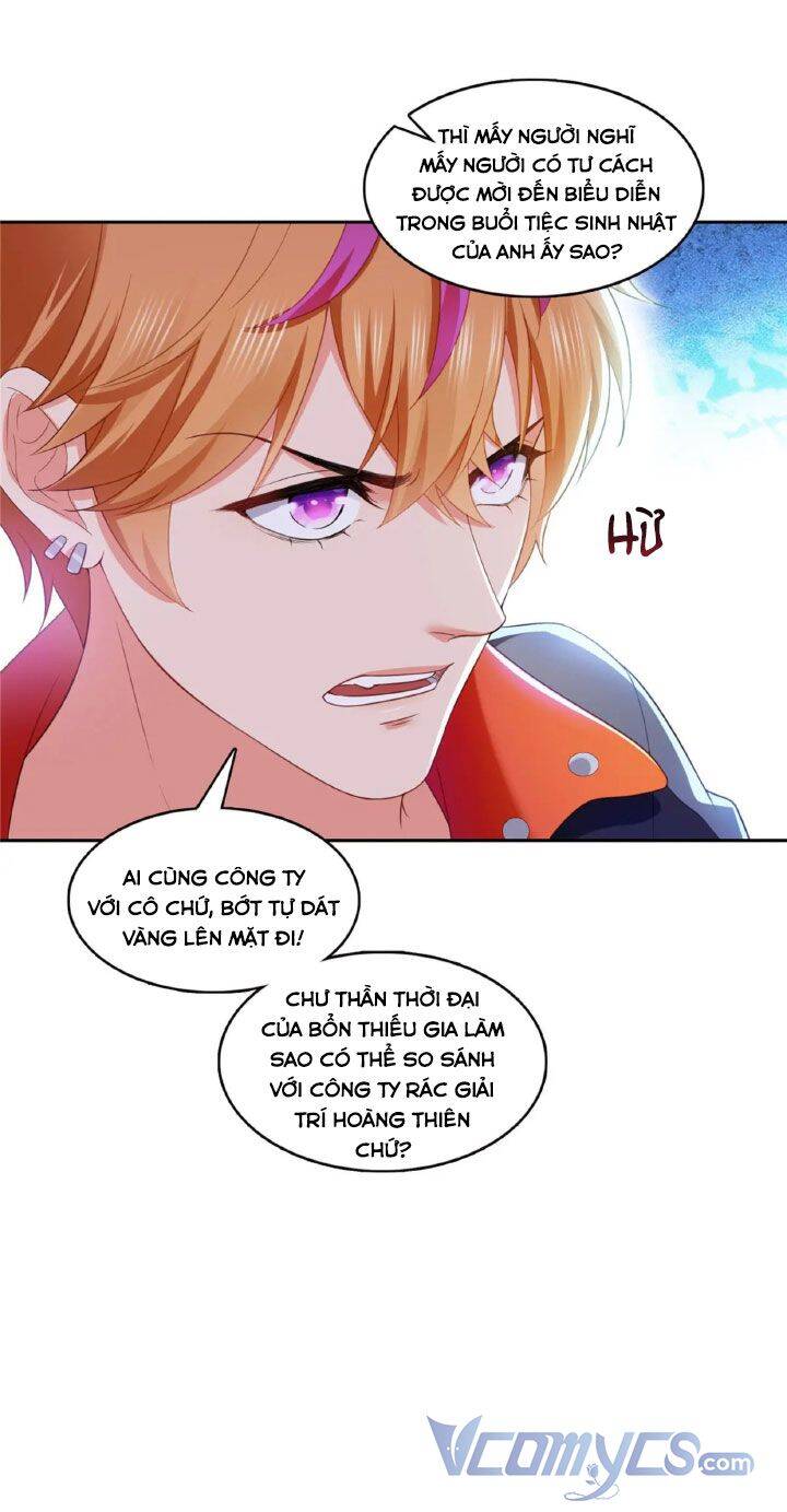 Đúng Như Hàn Quang Gặp Nắng Gắt Chapter 380 - Trang 15