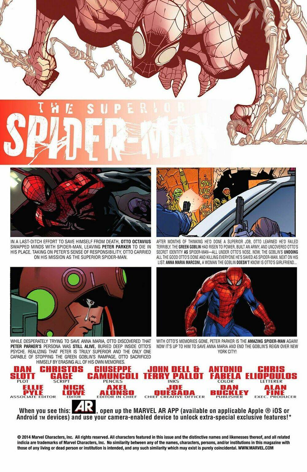 superior spider man chapter 31 2