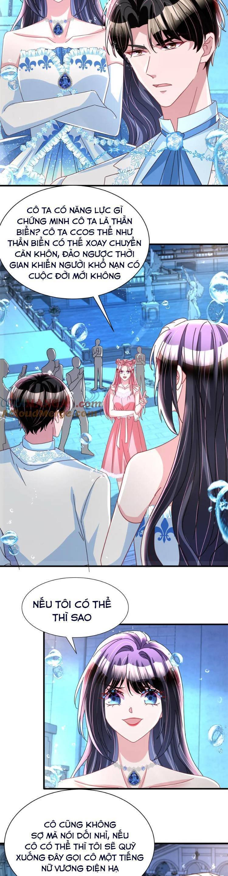 tổng tài huyết tộc cực sủng cô vợ mỹ nhân ngư chapter 232 21