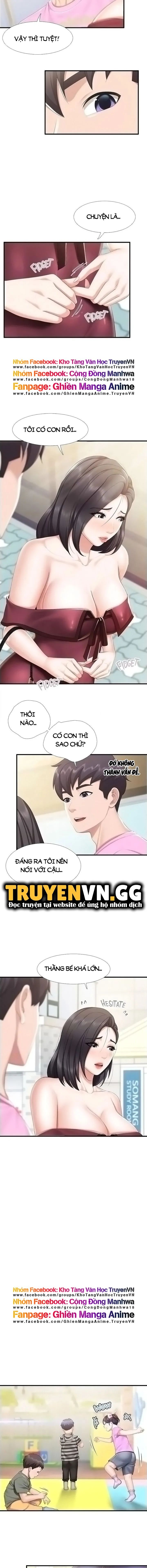 quán cafe thiên đường chapter 36 8