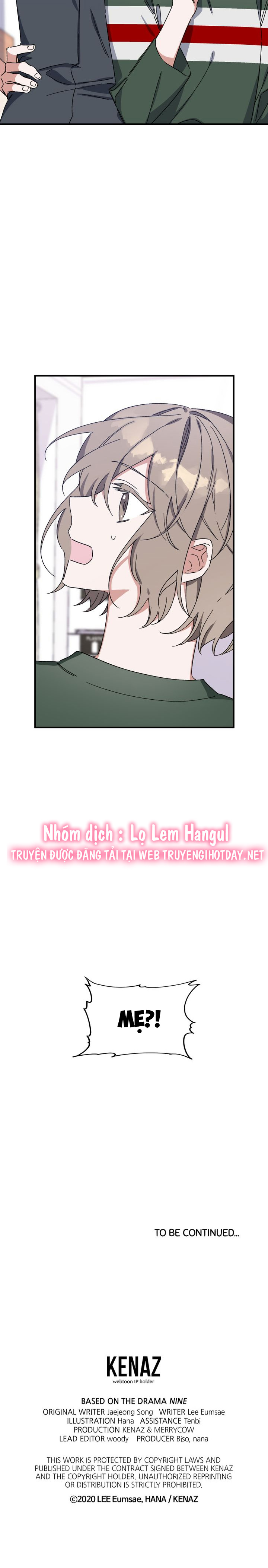 cuộc du hành thời gian của sela chapter 26 13