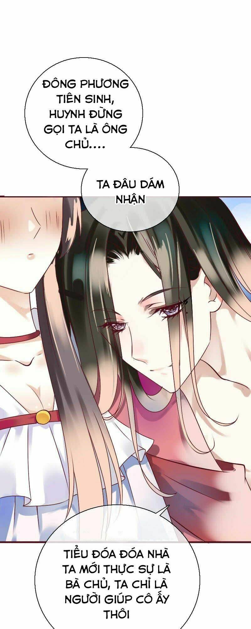 điền viên mật sủng: cô vợ nóng bỏng chapter 64 43