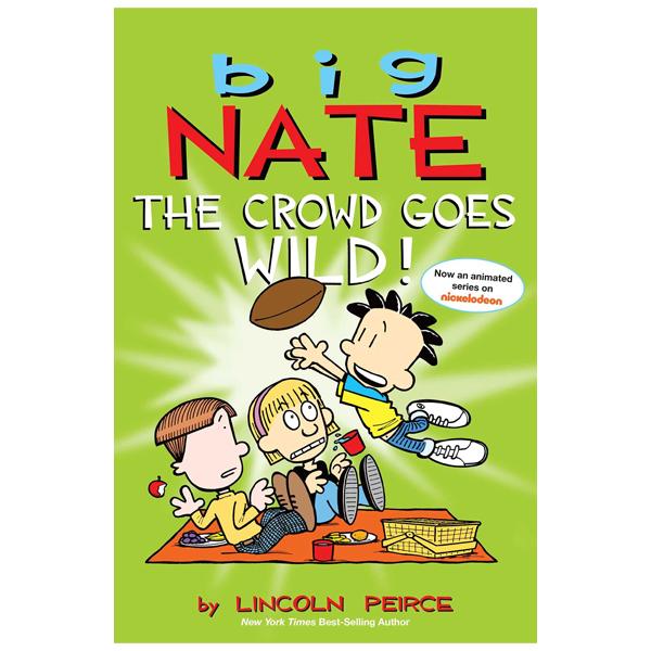 Big Nate: The Crowd Goes Wild