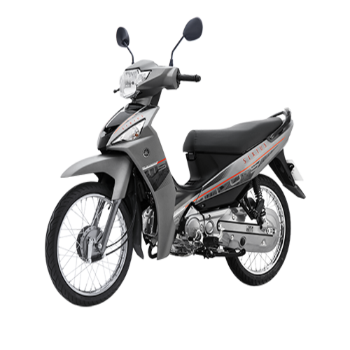 XE MÁY YAMAHA SIRIUS FI PHANH CƠ