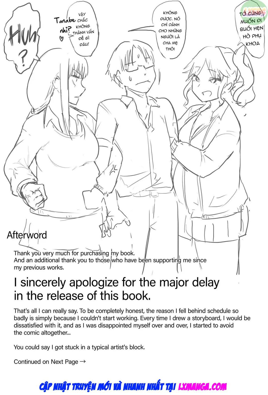 trách nhiệm của bồn chứa tinh chapter 3 70