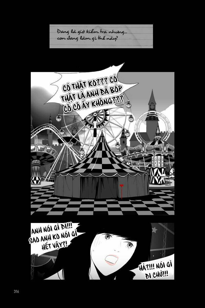 bạn có tin vào ma thuật? chapter 18 16