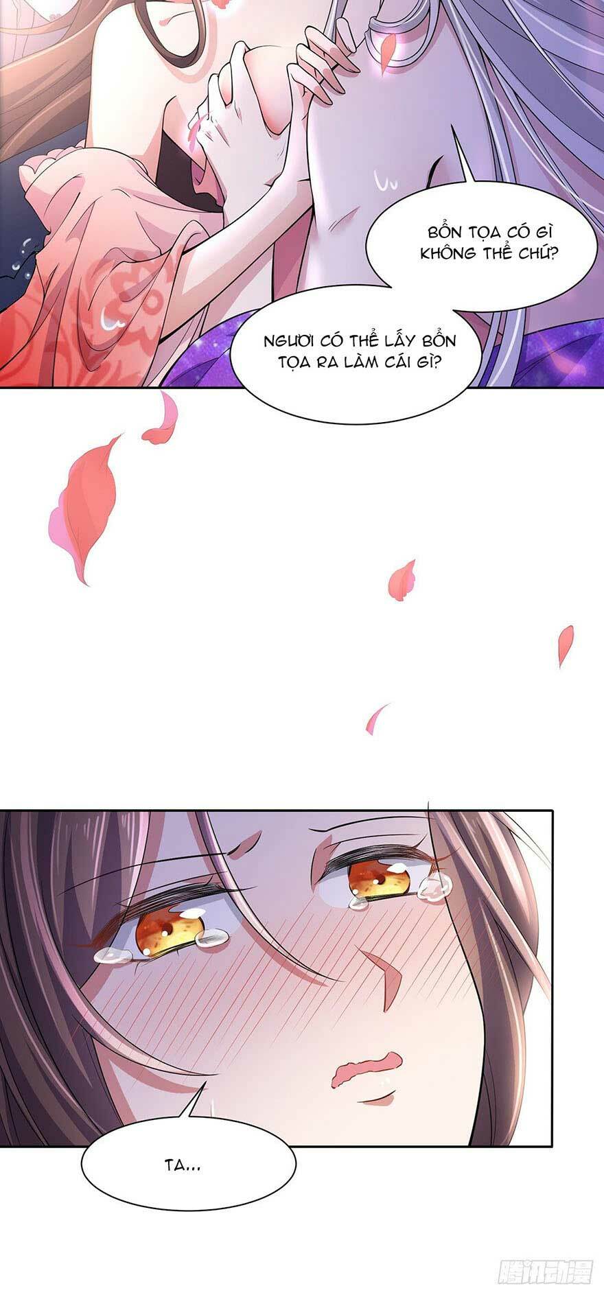 hoạn phi thiên hạ chapter 48 7