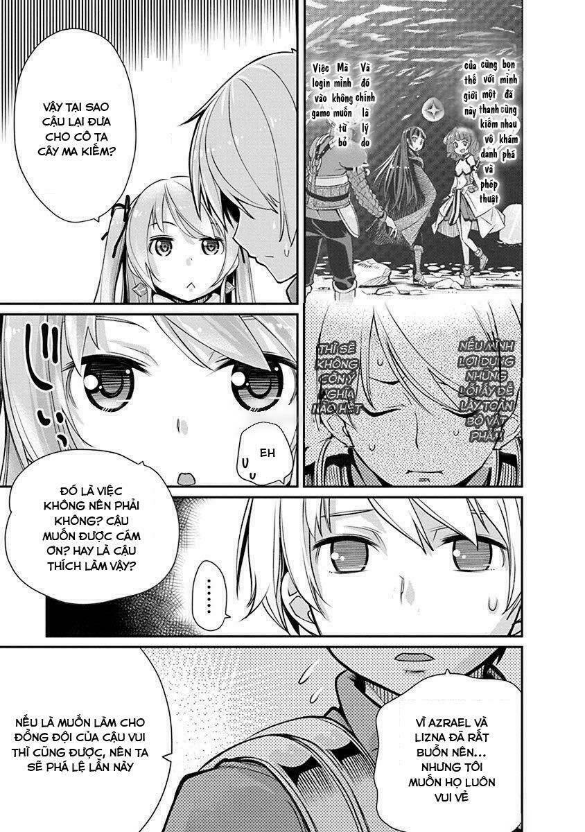 kusoge onilne chapter 2 5