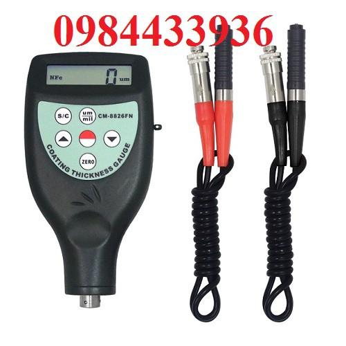 MÁY ĐO ĐỘ DÀY SƠN PHỦ CM-8826FN