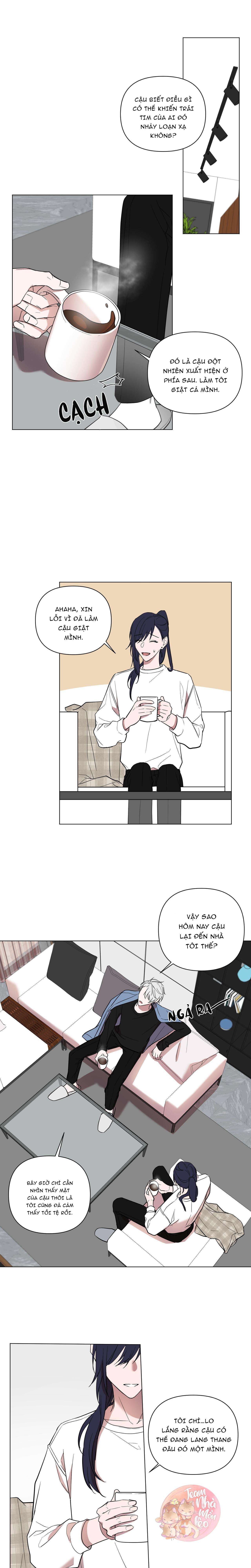người tình bé nhỏ chapter 37 7