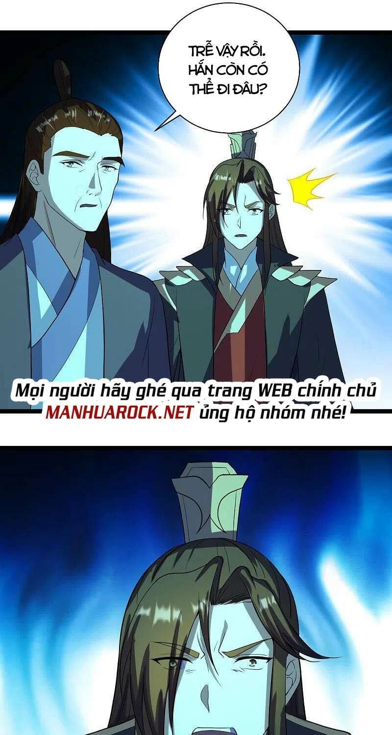 tiên võ đế tôn chapter 257 68