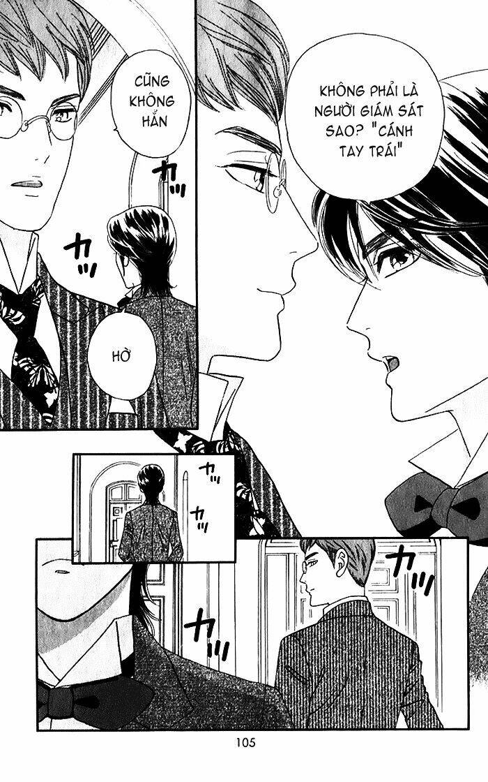 hoa hồng đỏ chapter 16 23