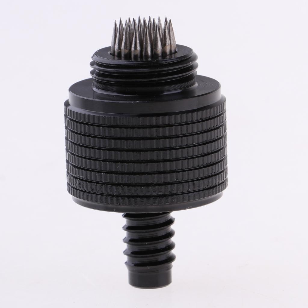 Snooker Billiard Pool  Shaper Scuffer Aerator Black