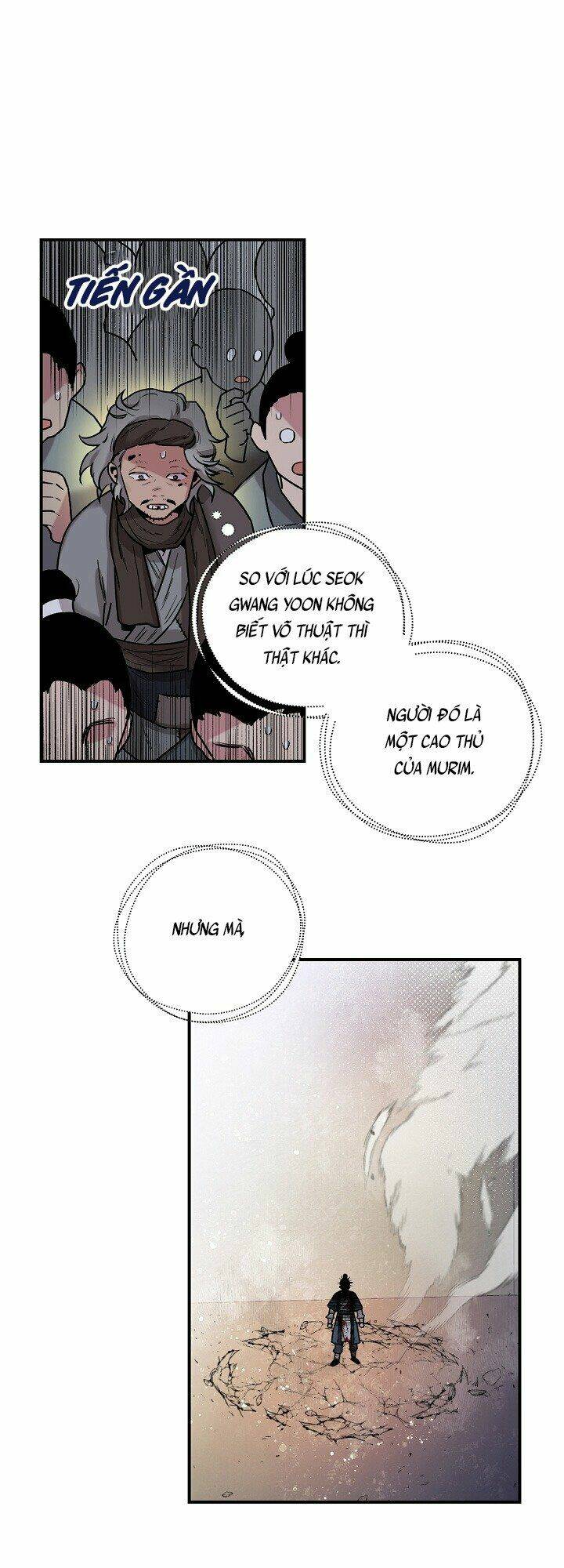 tôi trở thành nhân vật phản diện giỏi nhất trong giới võ thuật chapter 18 17