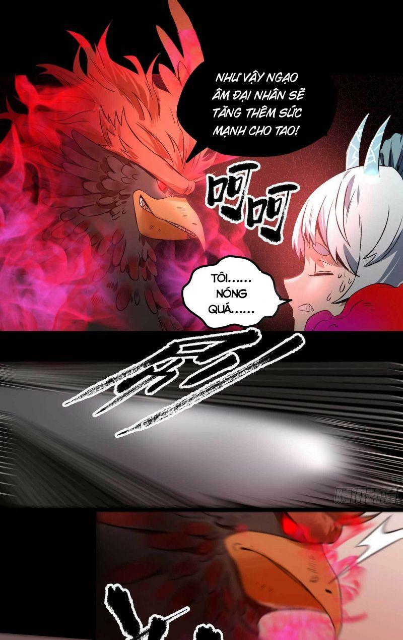 con quỷ đã sẵn sàng cho bữa tối ! chapter 12 35