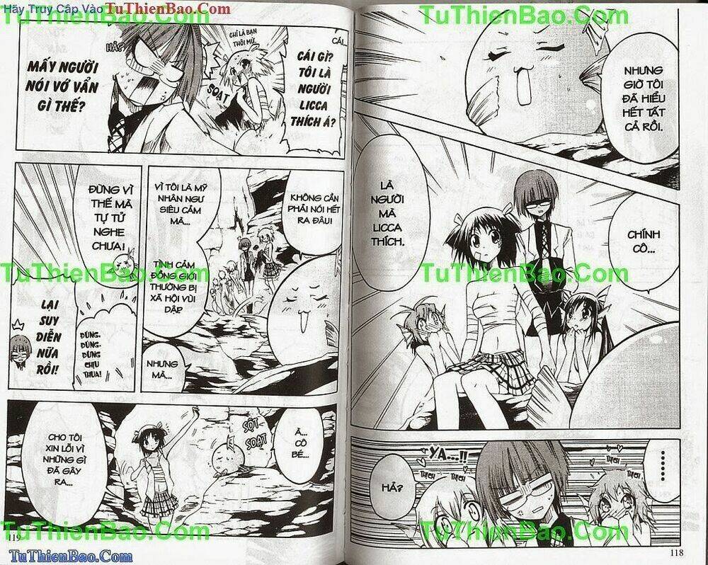 đặc vụ hàng hải chapter 2 62