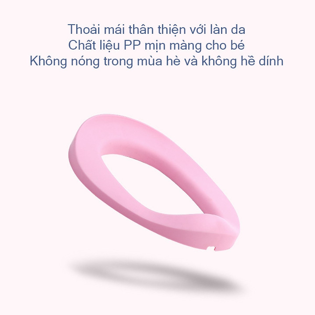 Bô vệ sinh trẻ em - Bệ ngồi toilet trẻ em - Bô trẻ em -Bô siêu xinh xắn cho baby