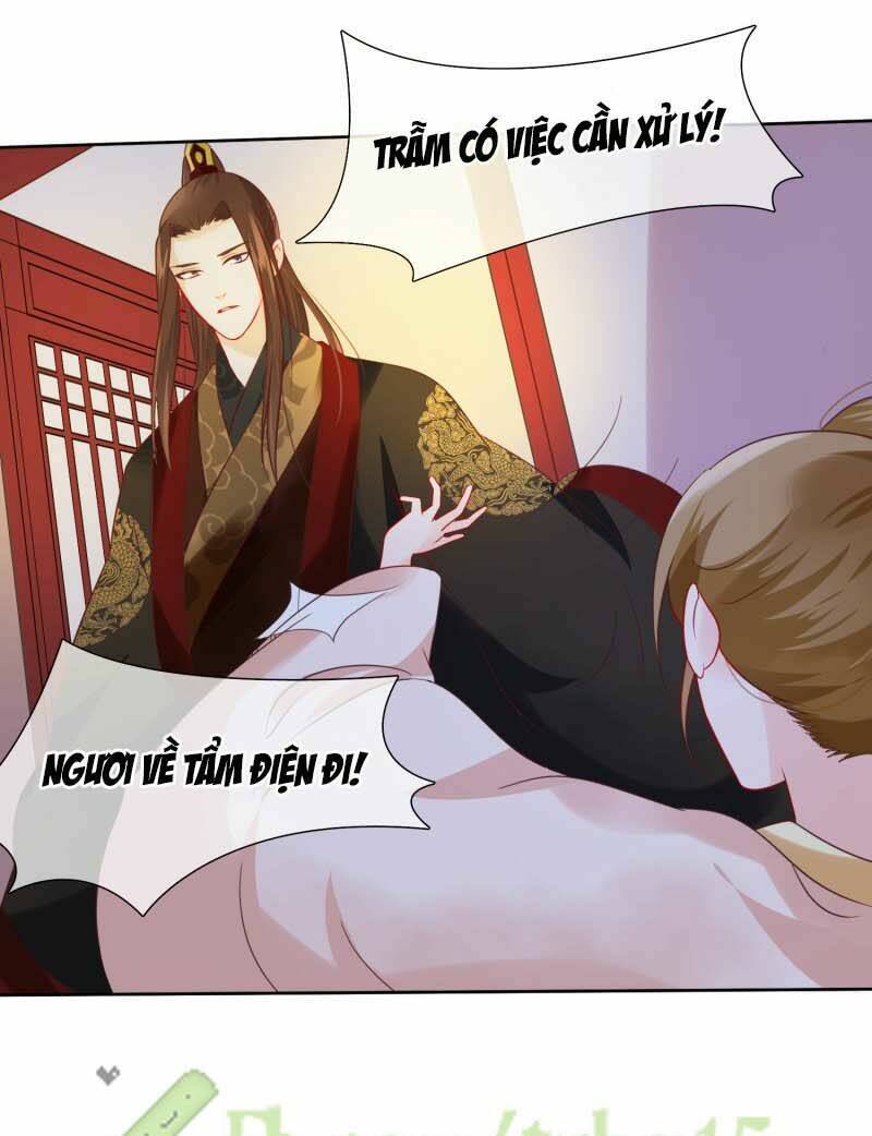 mười dặm hồng trang, thay huynh xuất giá chapter 27 22