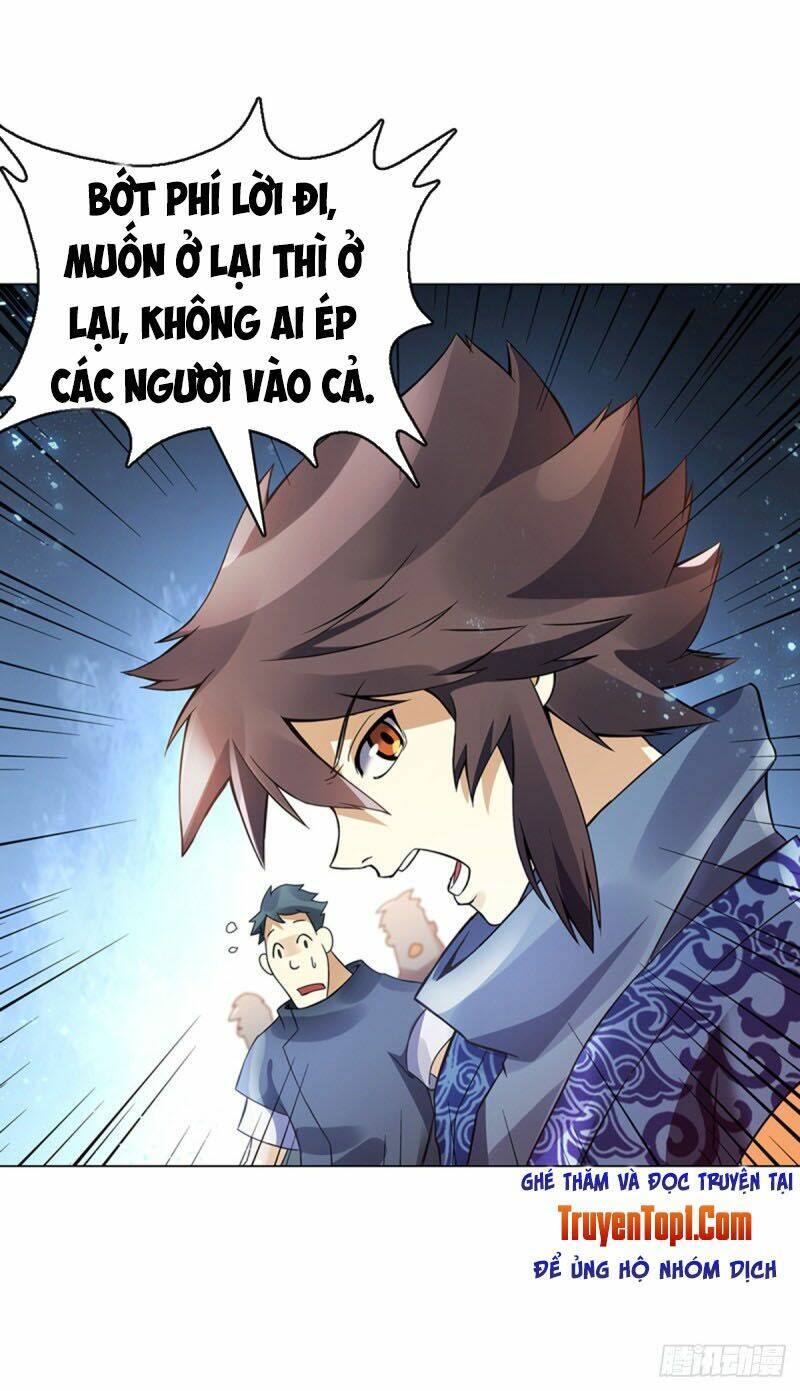 thiên thần quyết chapter 98 24