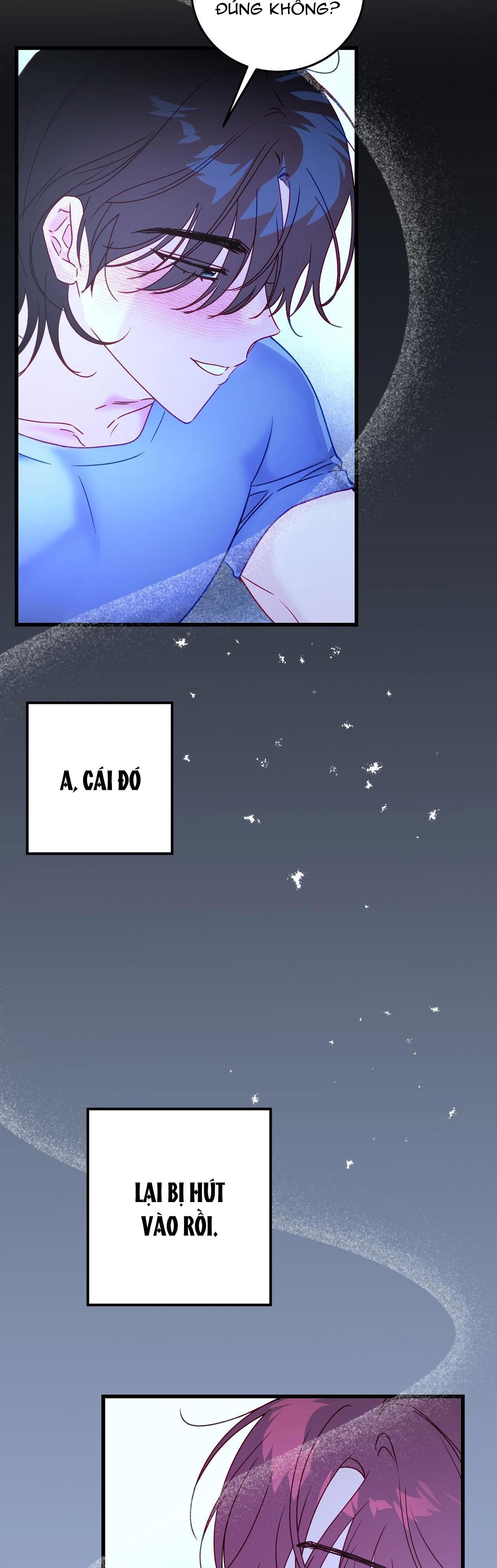 bl ngắn tuyển chọn Chapter 33.2 cẩn thận 2 47