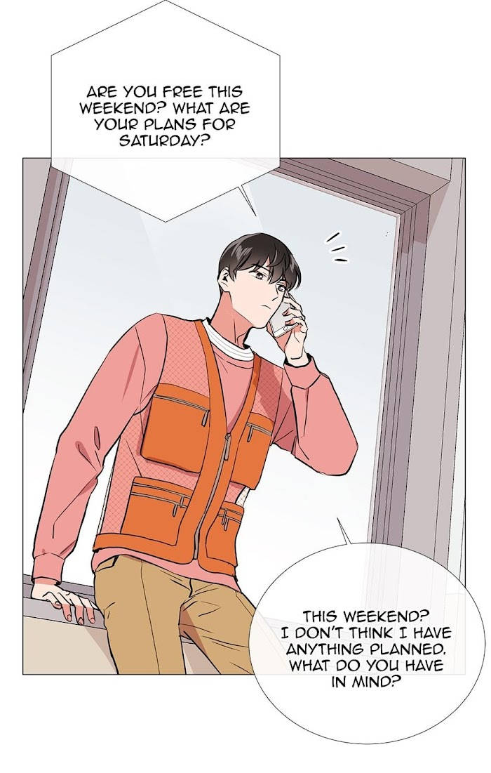 [raw] red candy chapter 29 31