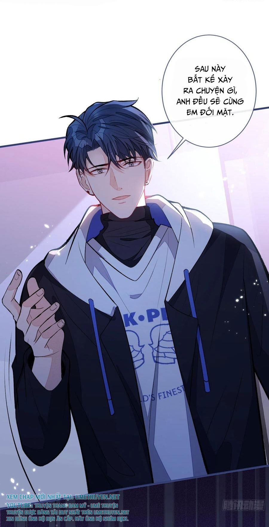 lại bị nam thần chọc trên hot search! chapter 70 20